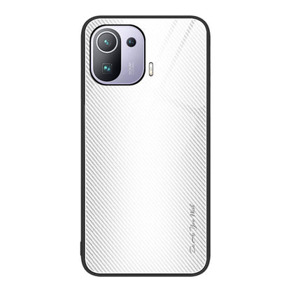 Texture Gradient Glass TPU Phone Case, For Xiaomi Poco M4 Pro, For Xiaomi Poco M4 Pro 5G, For Xiaomi Poco X4 Pro 5G, For Xiaomi Redmi 10C, For Xiaomi Redmi K50, For Xiaomi Redmi K50 Pro, For Xiaomi Redmi Note 10 Pro, For Xiaomi Redmi Note 11E          ...
