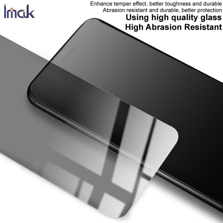 Tempered glass screen protector sheet with rounded edges and glossy surface