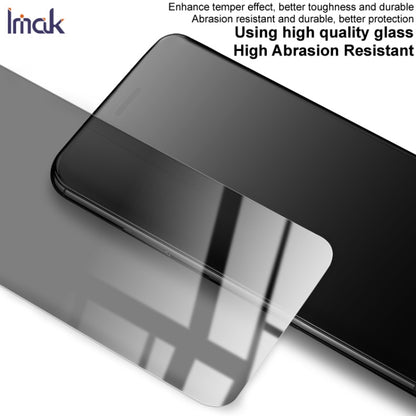 Tempered glass screen protector sheet with rounded edges and glossy surface