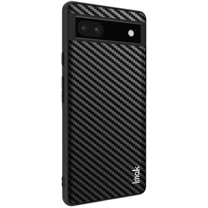 Black carbon-fiber phone case with raised camera module and side button cutouts