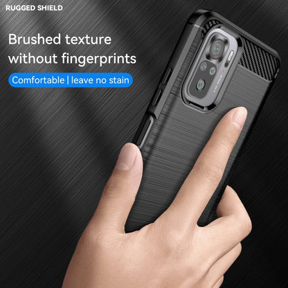 Black brushed texture phone case with camera cover and grippy corner ridges