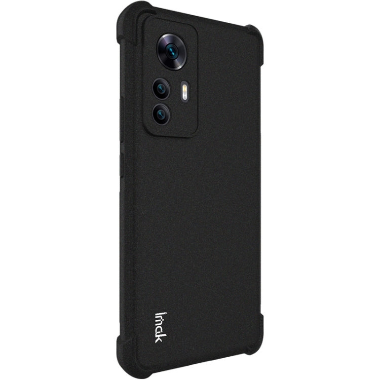 Matte black TPU phone case with camera lens cutout and side port openings