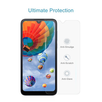 Tempered glass screen protector set featuring anti-smudge, anti-scratch, anti-glare