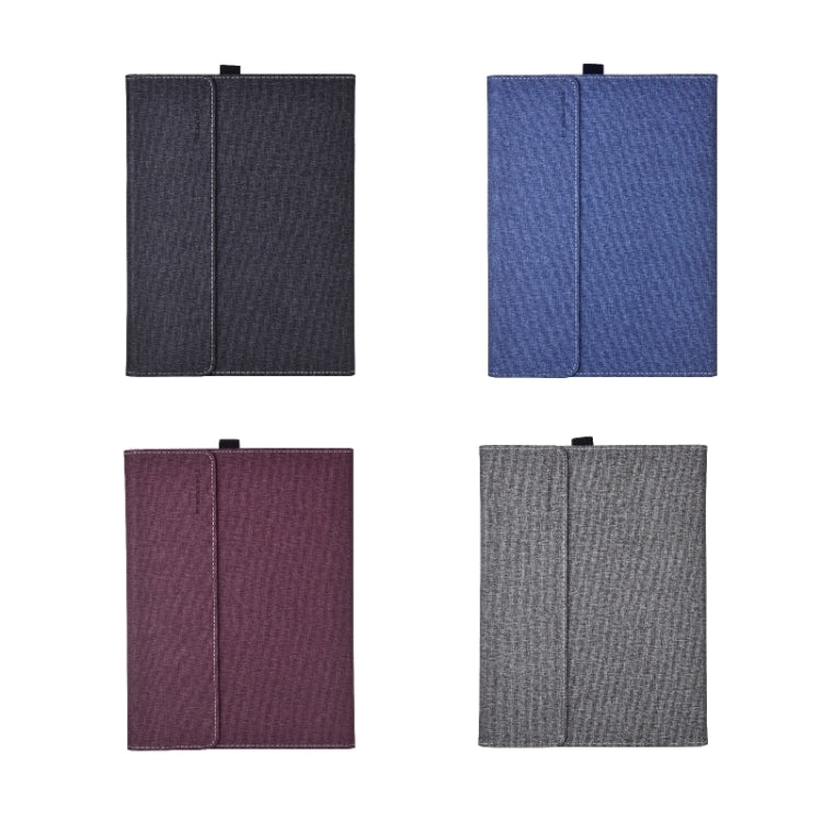 Tablet PC case shown in multiple colors for Microsoft Surface Pro 9