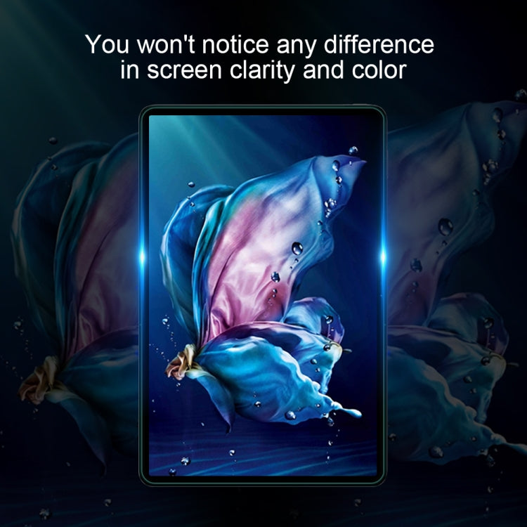 NILLKIN H+ tempered glass screen protector for Xiaomi Pad 5 Pro 12.4, splash protection