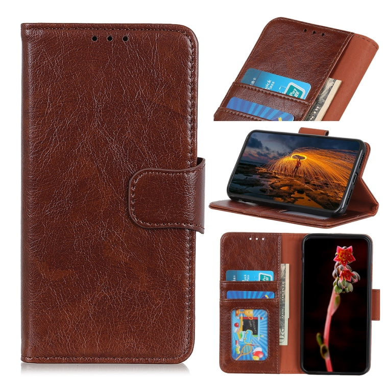 Nappa Texture Leather Phone Case, For Motorola Edge 2022, For Nokia G400, For Sony Xperia 5 IV, For Samsung Galaxy A04 4G