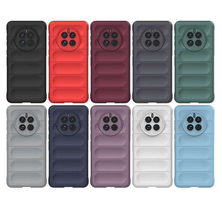 Assorted color TPU flannel phone cases with camera ring cutouts