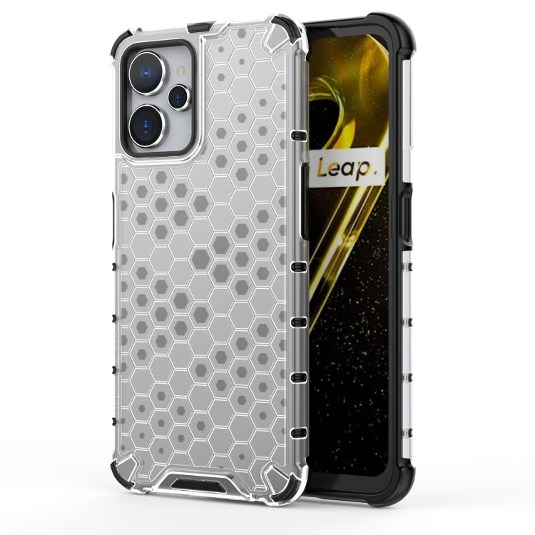 Honeycomb Phone Case, For Realme 9i 5G India, For vivo V25 5G, For vivo Y35 4G / Y22S 4G Global, For Honor 20, For OnePlus 10T, For Realme i9 5G, For Huawei nova Y90 4G
