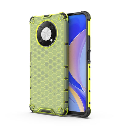 Honeycomb Phone Case, For Realme 9i 5G India, For vivo V25 5G, For vivo Y35 4G / Y22S 4G Global, For Honor 20, For OnePlus 10T, For Realme i9 5G, For Huawei nova Y90 4G