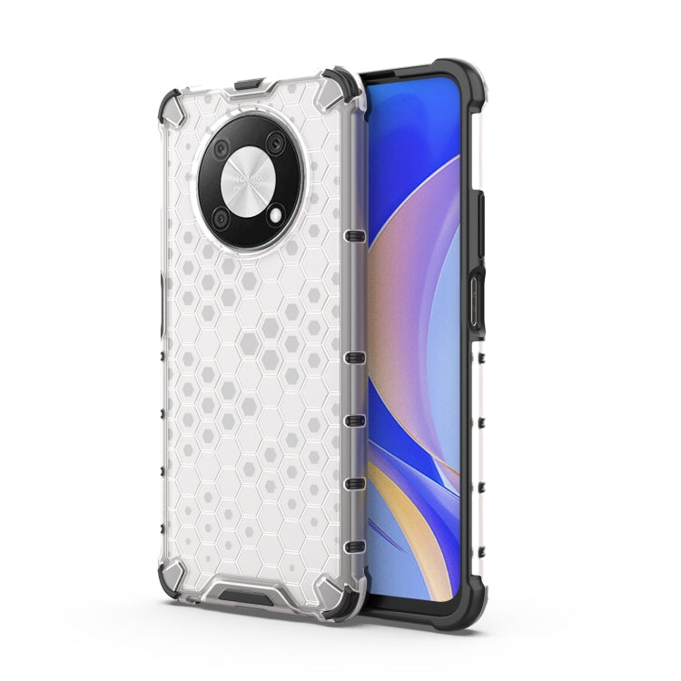 Honeycomb Phone Case, For Realme 9i 5G India, For vivo V25 5G, For vivo Y35 4G / Y22S 4G Global, For Honor 20, For OnePlus 10T, For Realme i9 5G, For Huawei nova Y90 4G