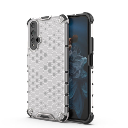 Honeycomb Phone Case, For Realme 9i 5G India, For vivo V25 5G, For vivo Y35 4G / Y22S 4G Global, For Honor 20, For OnePlus 10T, For Realme i9 5G, For Huawei nova Y90 4G