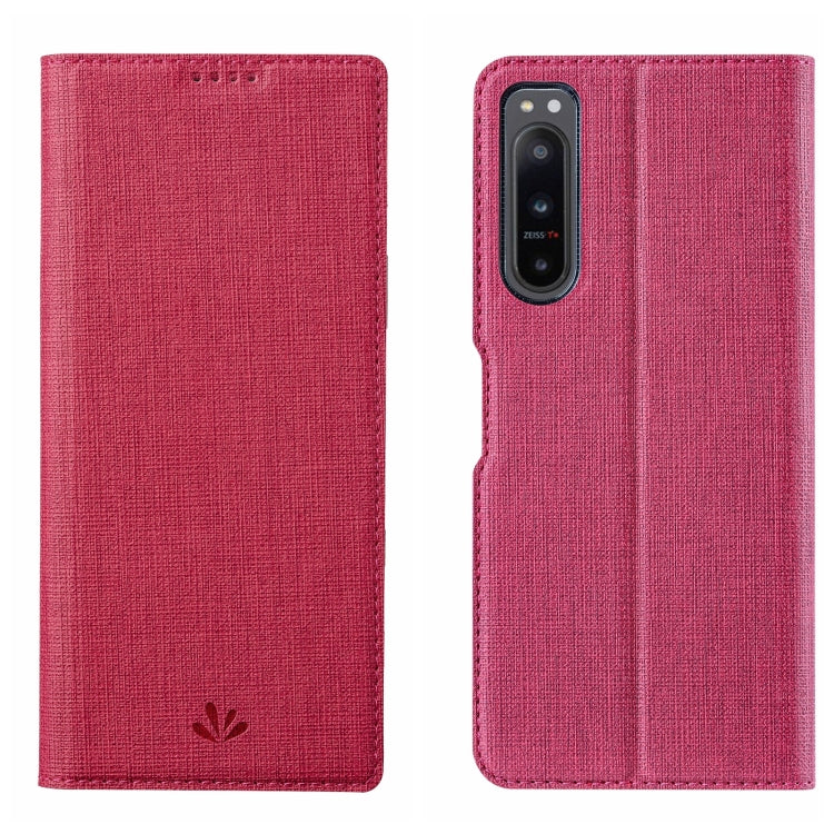 Pink shockproof phone case with folio cover and single camera cutout