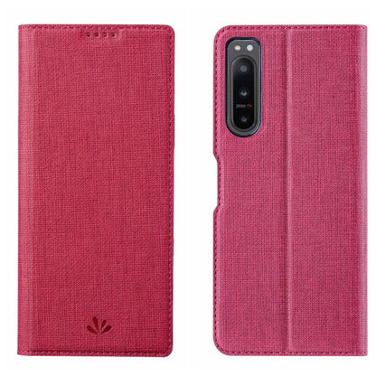 Pink shockproof phone case with folio cover and single camera cutout