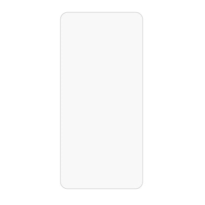 Tempered glass screen protector panel for smartphone display