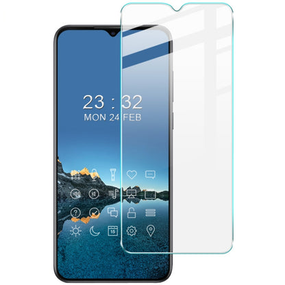 Tempered glass screen protector film for Blackview A-series, front glass panel
