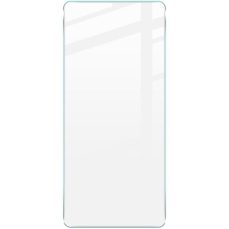 Clear tempered glass screen protector film with rounded corners