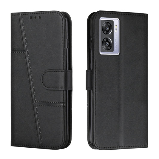 Stitching Calf Texture Buckle Leather Phone Case, For OPPO A57 5G/Realme V23/A77 5G, For Realme C30 4G, For OPPO Reno8 5G/Reno8 5G Global, For OPPO Reno8 Pro+ 5G/Reno8 Pro 5G Global, For vivo Y35 4G/Y22s/Y22, For Xiaomi Redmi A1                        ...