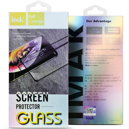 imak screen glass protector packaging, full coverage tempered glass