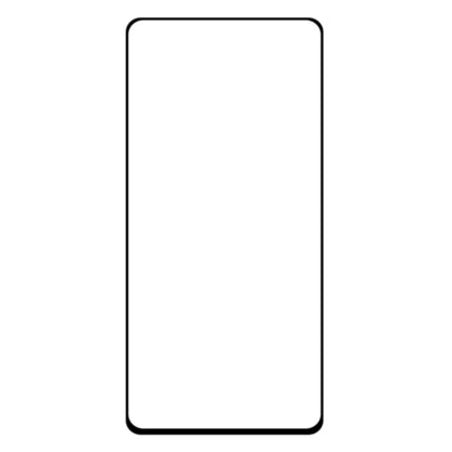 25-pack 2.5D tempered glass screen protector film set, single clear screen glass sheet