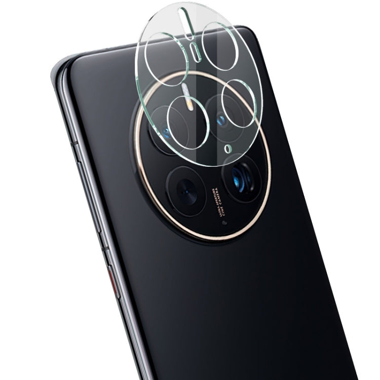 Phone camera lens glass film with clear protective cover over rear lenses