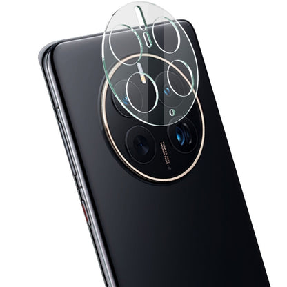 Phone camera lens glass film with clear protective cover over rear lenses