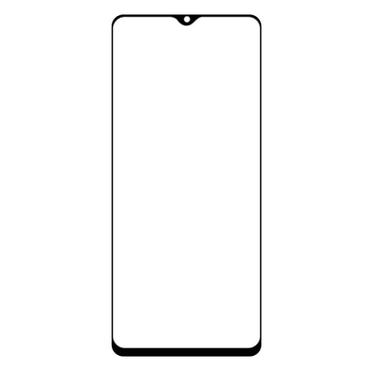 Tempered glass screen protector sheet for smartphone front, full coverage
