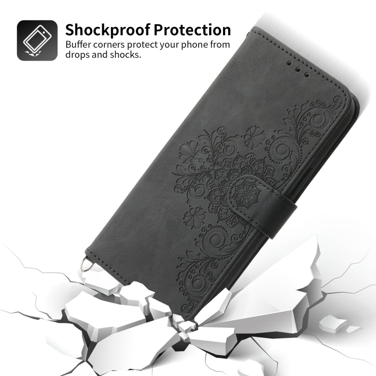 Skin-feel Flowers Embossed Wallet Leather Phone Case, For Xiaomi Redmi Note 11 Pro, For Xiaomi Redmi Note 11 5G, For Xiaomi Redmi Note 11S, For Xiaomi Redmi 10C, For Xiaomi Redmi 10 5G, For Xiaomi 12 Ultra, For Xiaomi 12 / 12X                          ...