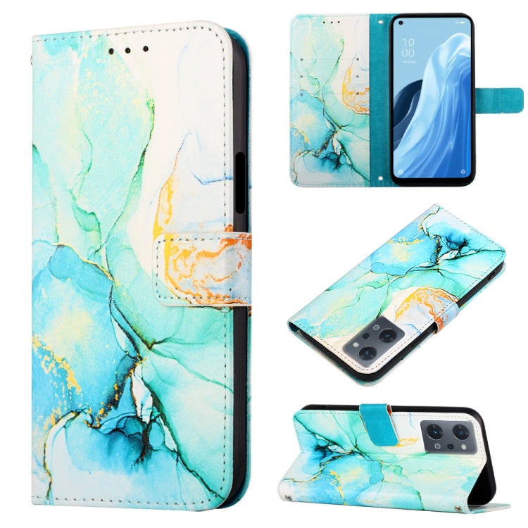 PT003 Marble Pattern Flip Leather Phone Case, For Motorola Moto E22i 4G/E22 4G, For OPPO A55S 5G/CPH2309 Japan, For OPPO Reno7 A Japan, For T-Mobile Revvl 6 Pro 5G, For Infinix Smart 6 Plus/X6823, For T-Mobile Revvl 6 5G, For Kyocera Android One S9    ...