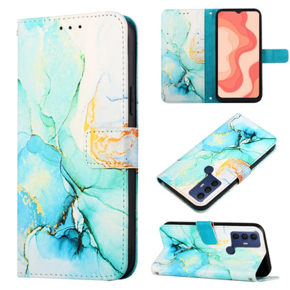 PT003 Marble Pattern Flip Leather Phone Case, For UMIDIGI F3 4G/F3 5G/F3 SE/F3S, For UMIDIGI G1, For UMIDIGI Power 7 Max, For UMIDIGI Power 7/Power 7S, For ZTE Axon 40 Pro, For ZTE Axon 40 Ultra, For ZTE Nubia Z40S Pro, For Fujitsu Arrows Be F-04K     ...
