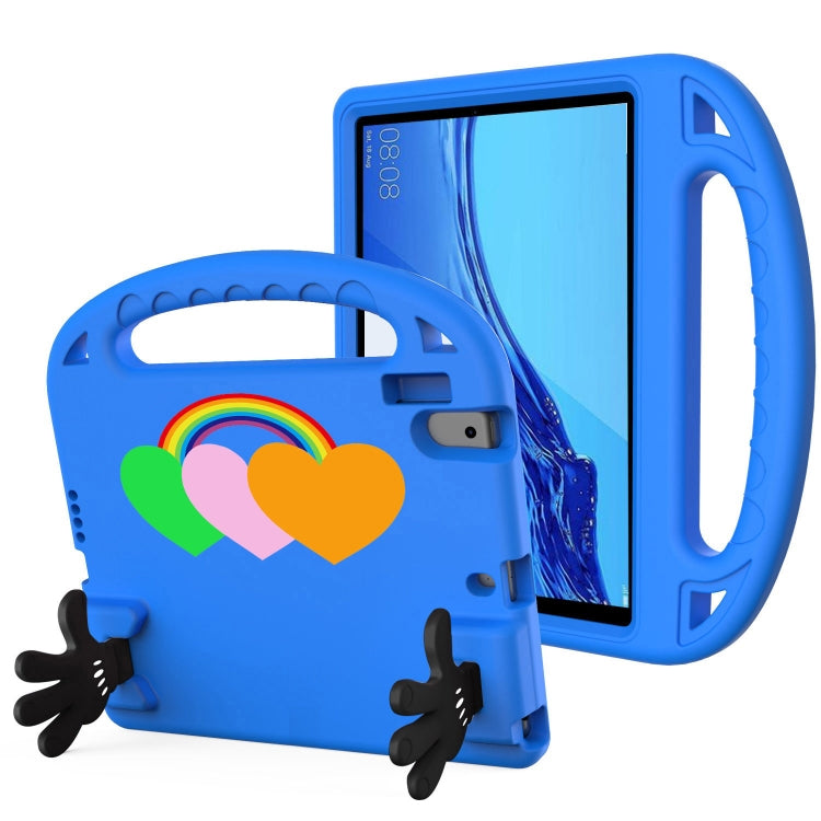 Love Small Palm Holder EVA Tablet Case, For iPad Air / Air 2 / 9.7 2017 / 9.7 2018, For iPad Air 2022/ 2020 10.9, For Lenovo Tab B10 10.1 2020, For Huawei MediaPad T5 10, For Lenovo Tab P10 TB-X706, For Lenovo Tab M10 HD TB-X505F/N 10.1 inch           ...