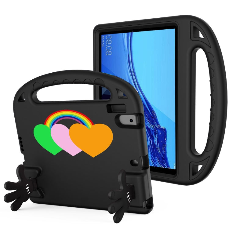 Love Small Palm Holder EVA Tablet Case, For iPad Air / Air 2 / 9.7 2017 / 9.7 2018, For iPad Air 2022/ 2020 10.9, For Lenovo Tab B10 10.1 2020, For Huawei MediaPad T5 10, For Lenovo Tab P10 TB-X706, For Lenovo Tab M10 HD TB-X505F/N 10.1 inch           ...