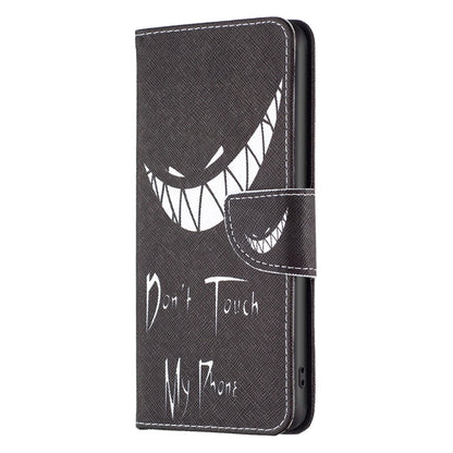 Drawing Pattern Leather Phone Case, For OPPO A17, For Samsung Galaxy A14 5G, For Samsung Galaxy S23+ 5G, For Samsung Galaxy S23 Ultra 5G, For Samsung Galaxy S23 5G, For Xiaomi 12T / 12T Pro / Redmi K50 Ultra