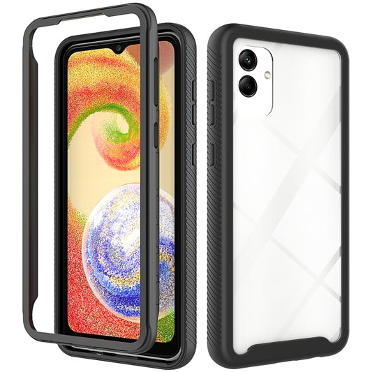Starry Sky Solid Color Shockproof TPU Clear PC Phone Case, For Samsung Galaxy A04, For Honor X8 4G, For Honor X9 4G / 5G / Magic 4 Lite, For Honor X7, For Huawei Nova 9 SE, For Huawei Y9S, For OnePlus 10 Pro, For OnePlus 10T, For OnePlus Nord N20 5G   ...