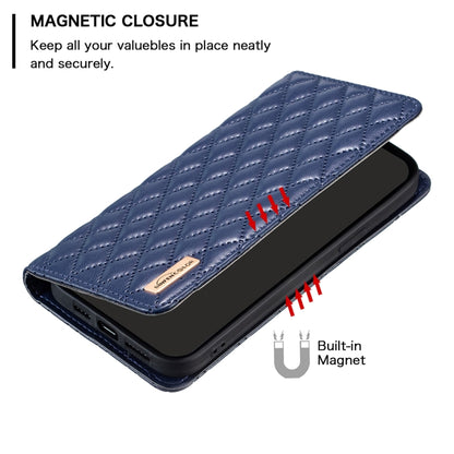 Diamond Lattice Magnetic Leather Flip Phone Case, For OPPO A7, For OPPO A15, For OPPO A16s / A16 / A54s / A55 5G / A54 4G, For OPPO A57 4G, For OPPO A74 4G / F19 4G, For OPPO A74 5G / A93 5G / A54 5G, For OPPO A76 4G / A36 4G / K10 4G / Realme 9i      ...