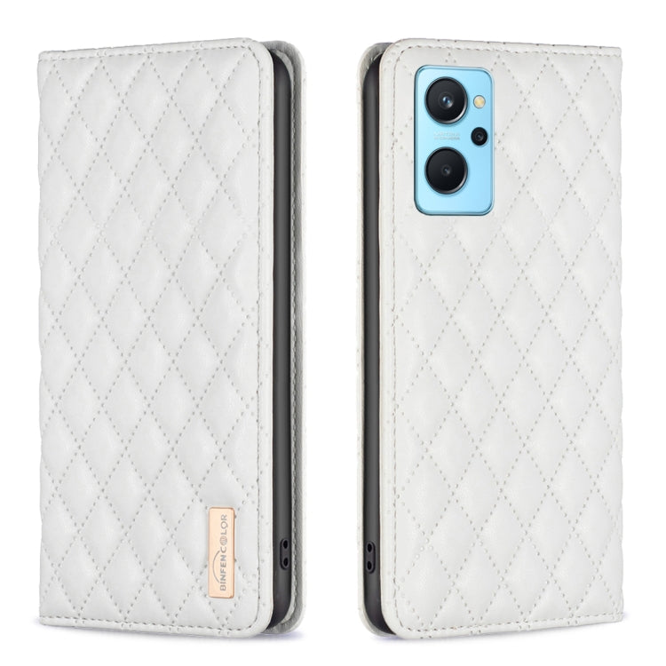 Diamond Lattice Magnetic Leather Flip Phone Case, For OPPO A7, For OPPO A15, For OPPO A16s / A16 / A54s / A55 5G / A54 4G, For OPPO A57 4G, For OPPO A74 4G / F19 4G, For OPPO A74 5G / A93 5G / A54 5G, For OPPO A76 4G / A36 4G / K10 4G / Realme 9i      ...