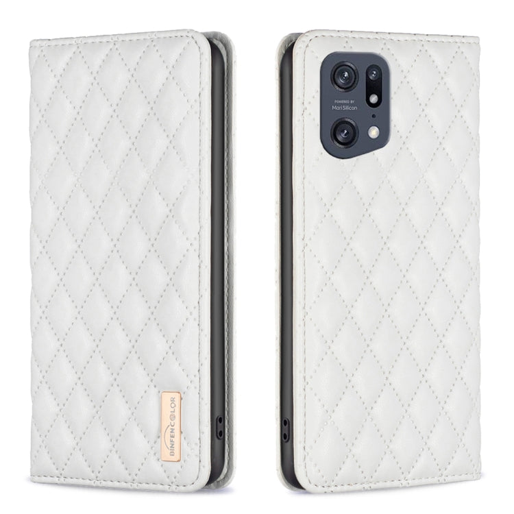 Diamond Lattice Magnetic Leather Flip Phone Case, For OPPO A7, For OPPO A15, For OPPO A16s / A16 / A54s / A55 5G / A54 4G, For OPPO A57 4G, For OPPO A74 4G / F19 4G, For OPPO A74 5G / A93 5G / A54 5G, For OPPO A76 4G / A36 4G / K10 4G / Realme 9i      ...