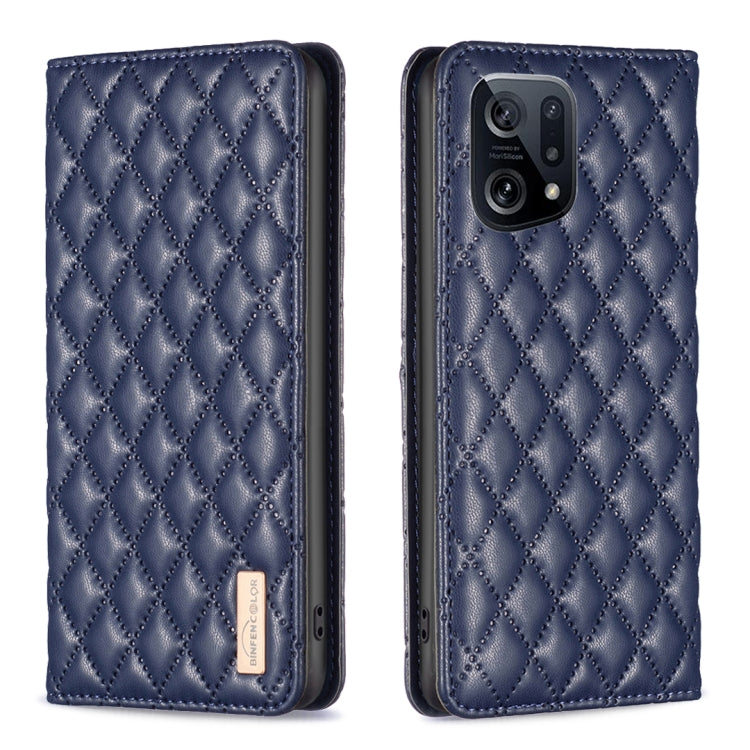 Diamond Lattice Magnetic Leather Flip Phone Case, For OPPO A7, For OPPO A15, For OPPO A16s / A16 / A54s / A55 5G / A54 4G, For OPPO A57 4G, For OPPO A74 4G / F19 4G, For OPPO A74 5G / A93 5G / A54 5G, For OPPO A76 4G / A36 4G / K10 4G / Realme 9i      ...