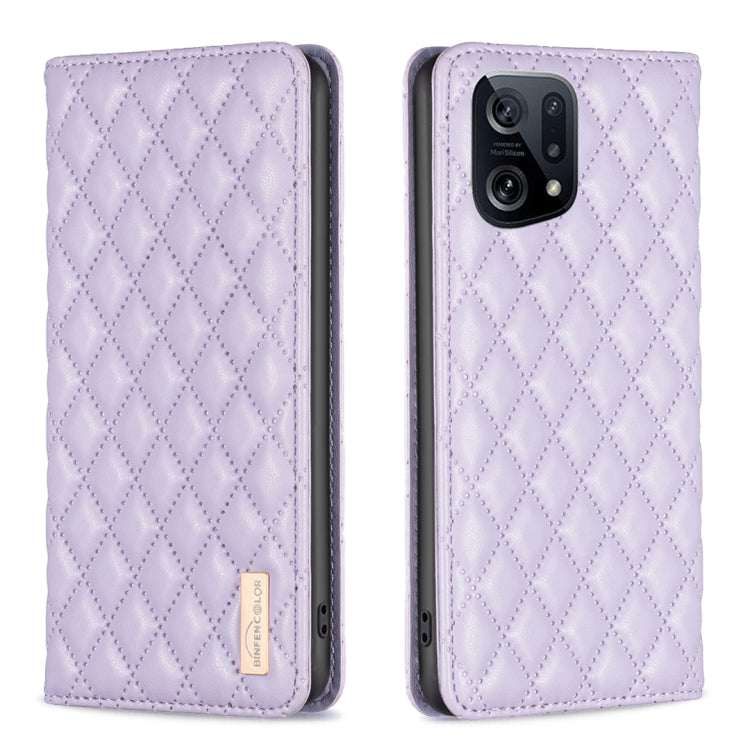 Diamond Lattice Magnetic Leather Flip Phone Case, For OPPO A7, For OPPO A15, For OPPO A16s / A16 / A54s / A55 5G / A54 4G, For OPPO A57 4G, For OPPO A74 4G / F19 4G, For OPPO A74 5G / A93 5G / A54 5G, For OPPO A76 4G / A36 4G / K10 4G / Realme 9i      ...