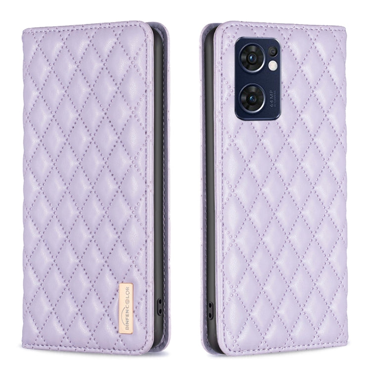 Diamond Lattice Magnetic Leather Flip Phone Case, For OPPO A7, For OPPO A15, For OPPO A16s / A16 / A54s / A55 5G / A54 4G, For OPPO A57 4G, For OPPO A74 4G / F19 4G, For OPPO A74 5G / A93 5G / A54 5G, For OPPO A76 4G / A36 4G / K10 4G / Realme 9i      ...