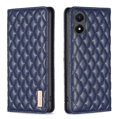 Diamond Lattice Magnetic Leather Flip Phone Case, For OPPO A7, For OPPO A15, For OPPO A16s / A16 / A54s / A55 5G / A54 4G, For OPPO A57 4G, For OPPO A74 4G / F19 4G, For OPPO A74 5G / A93 5G / A54 5G, For OPPO A76 4G / A36 4G / K10 4G / Realme 9i      ...
