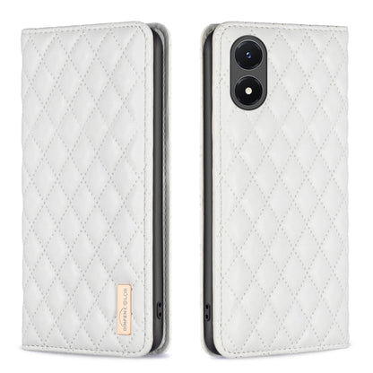 Diamond Lattice Magnetic Leather Flip Phone Case, For OPPO A7, For OPPO A15, For OPPO A16s / A16 / A54s / A55 5G / A54 4G, For OPPO A57 4G, For OPPO A74 4G / F19 4G, For OPPO A74 5G / A93 5G / A54 5G, For OPPO A76 4G / A36 4G / K10 4G / Realme 9i      ...