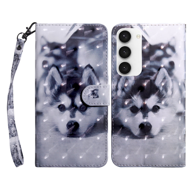 3D Painted Leather Phone Case, For Samsung Galaxy S23 5G, For Samsung Galaxy S23+ 5G, For Samsung Galaxy S23 Ultra, For Samsung Galaxy A14 5G, For Samsung Galaxy A23e, For Samsung Galaxy A04, For Samsung Galaxy A04s, For Xiaomi Redmi A1 2022           ...