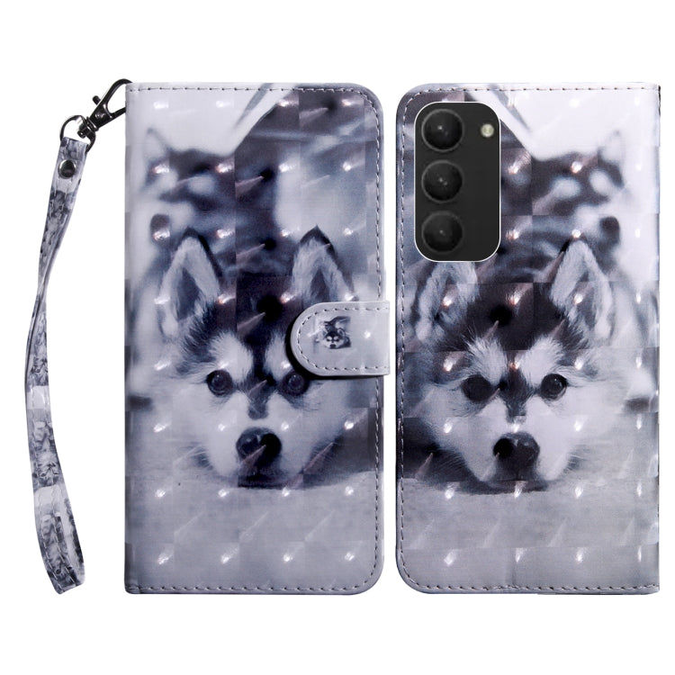 3D Painted Leather Phone Case, For Samsung Galaxy S23 5G, For Samsung Galaxy S23+ 5G, For Samsung Galaxy S23 Ultra, For Samsung Galaxy A14 5G, For Samsung Galaxy A23e, For Samsung Galaxy A04, For Samsung Galaxy A04s, For Xiaomi Redmi A1 2022           ...