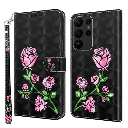 3D Painted Leather Phone Case, For Samsung Galaxy S23 5G, For Samsung Galaxy S23+ 5G, For Samsung Galaxy S23 Ultra, For Samsung Galaxy A14 5G, For Samsung Galaxy A23e, For Samsung Galaxy A04, For Samsung Galaxy A04s, For Xiaomi Redmi A1 2022           ...
