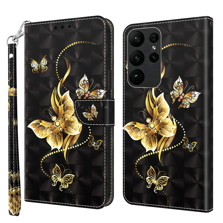 3D Painted Leather Phone Case, For Samsung Galaxy S23 5G, For Samsung Galaxy S23+ 5G, For Samsung Galaxy S23 Ultra, For Samsung Galaxy A14 5G, For Samsung Galaxy A23e, For Samsung Galaxy A04, For Samsung Galaxy A04s, For Xiaomi Redmi A1 2022           ...
