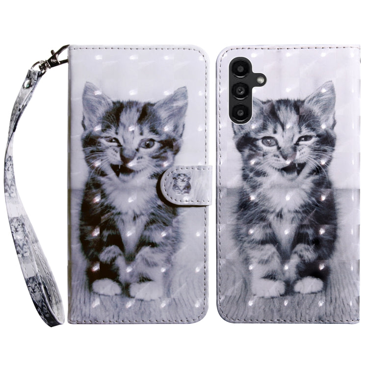 3D Painted Leather Phone Case, For Samsung Galaxy S23 5G, For Samsung Galaxy S23+ 5G, For Samsung Galaxy S23 Ultra, For Samsung Galaxy A14 5G, For Samsung Galaxy A23e, For Samsung Galaxy A04, For Samsung Galaxy A04s, For Xiaomi Redmi A1 2022           ...