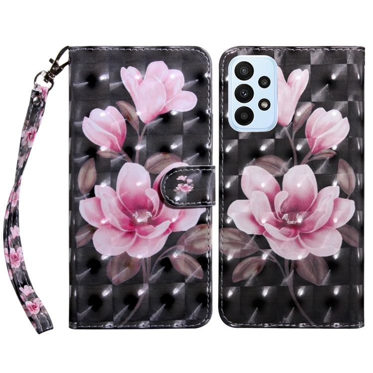 3D Painted Leather Phone Case, For Samsung Galaxy S23 5G, For Samsung Galaxy S23+ 5G, For Samsung Galaxy S23 Ultra, For Samsung Galaxy A14 5G, For Samsung Galaxy A23e, For Samsung Galaxy A04, For Samsung Galaxy A04s, For Xiaomi Redmi A1 2022           ...