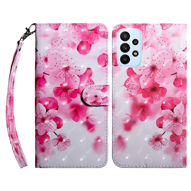3D Painted Leather Phone Case, For Samsung Galaxy S23 5G, For Samsung Galaxy S23+ 5G, For Samsung Galaxy S23 Ultra, For Samsung Galaxy A14 5G, For Samsung Galaxy A23e, For Samsung Galaxy A04, For Samsung Galaxy A04s, For Xiaomi Redmi A1 2022           ...