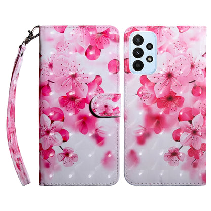 3D Painted Leather Phone Case, For Samsung Galaxy S23 5G, For Samsung Galaxy S23+ 5G, For Samsung Galaxy S23 Ultra, For Samsung Galaxy A14 5G, For Samsung Galaxy A23e, For Samsung Galaxy A04, For Samsung Galaxy A04s, For Xiaomi Redmi A1 2022           ...