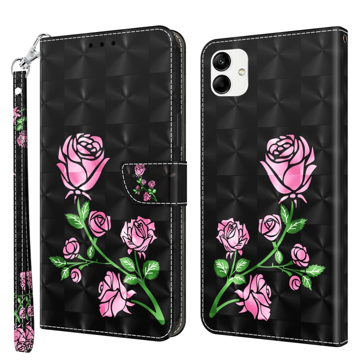 3D Painted Leather Phone Case, For Samsung Galaxy S23 5G, For Samsung Galaxy S23+ 5G, For Samsung Galaxy S23 Ultra, For Samsung Galaxy A14 5G, For Samsung Galaxy A23e, For Samsung Galaxy A04, For Samsung Galaxy A04s, For Xiaomi Redmi A1 2022           ...